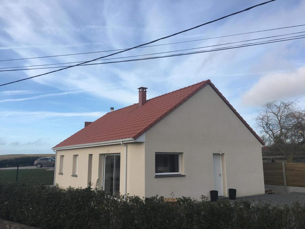 Gite Des 2 Caps Leulinghen-Bernes Zewnętrze zdjęcie